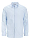 Camicia Harvey Cashmere Blue