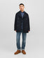 Cappotto Peacoat Captain Navy