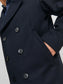 Cappotto Peacoat Captain Navy