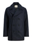 Cappotto Peacoat Captain Navy