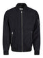 Giacca Rocky Bomber Suede Black