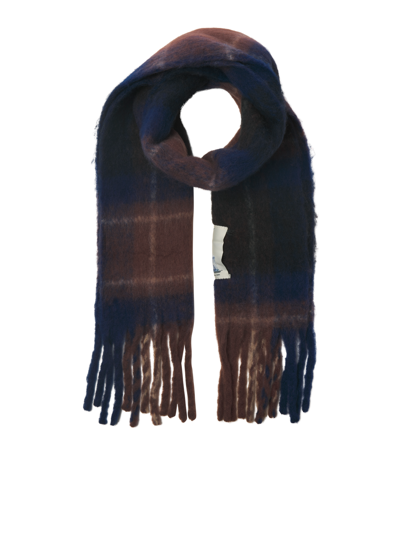 Sciarpa Chunky Ocean Cavern