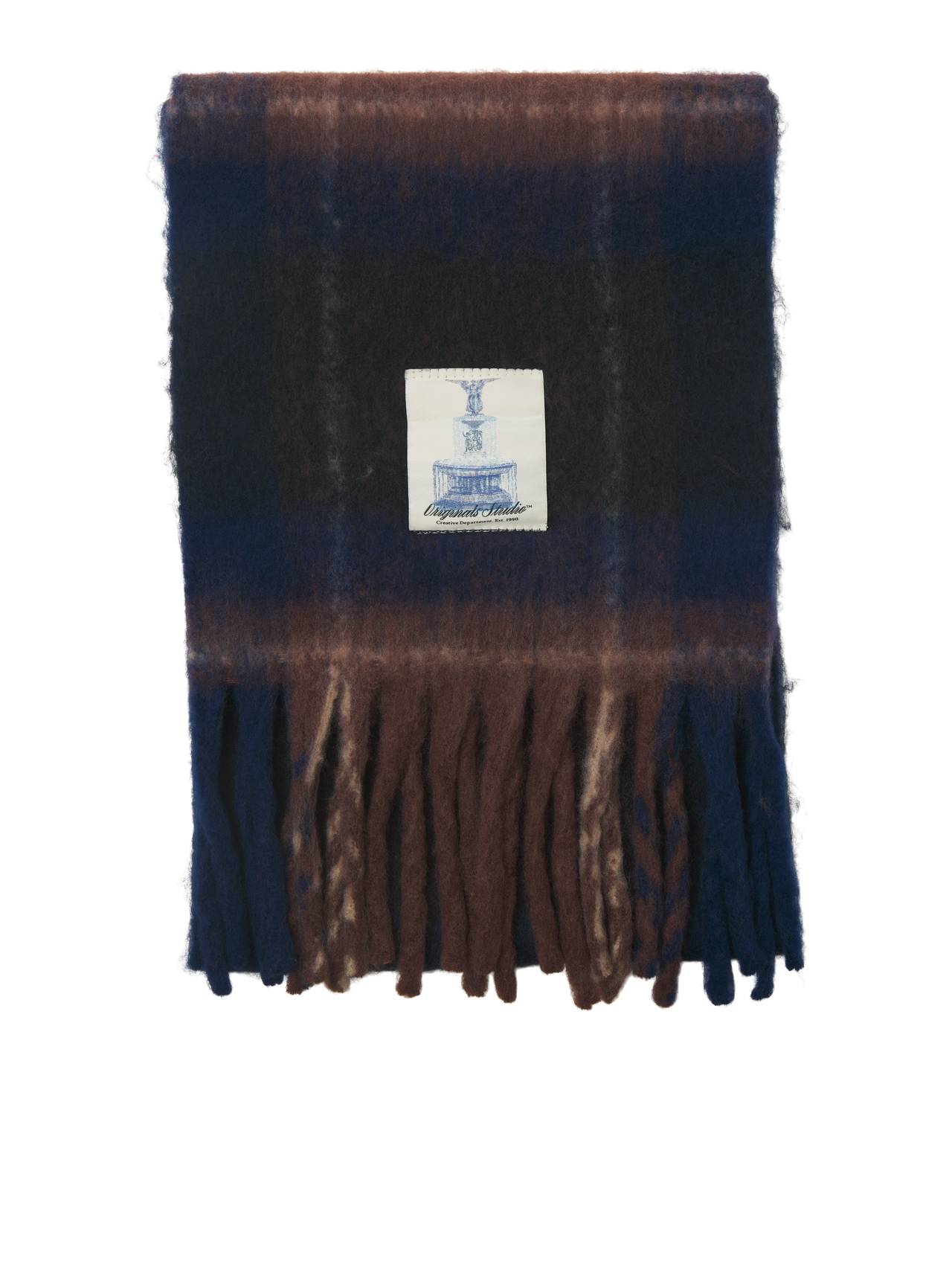 Sciarpa Chunky Ocean Cavern