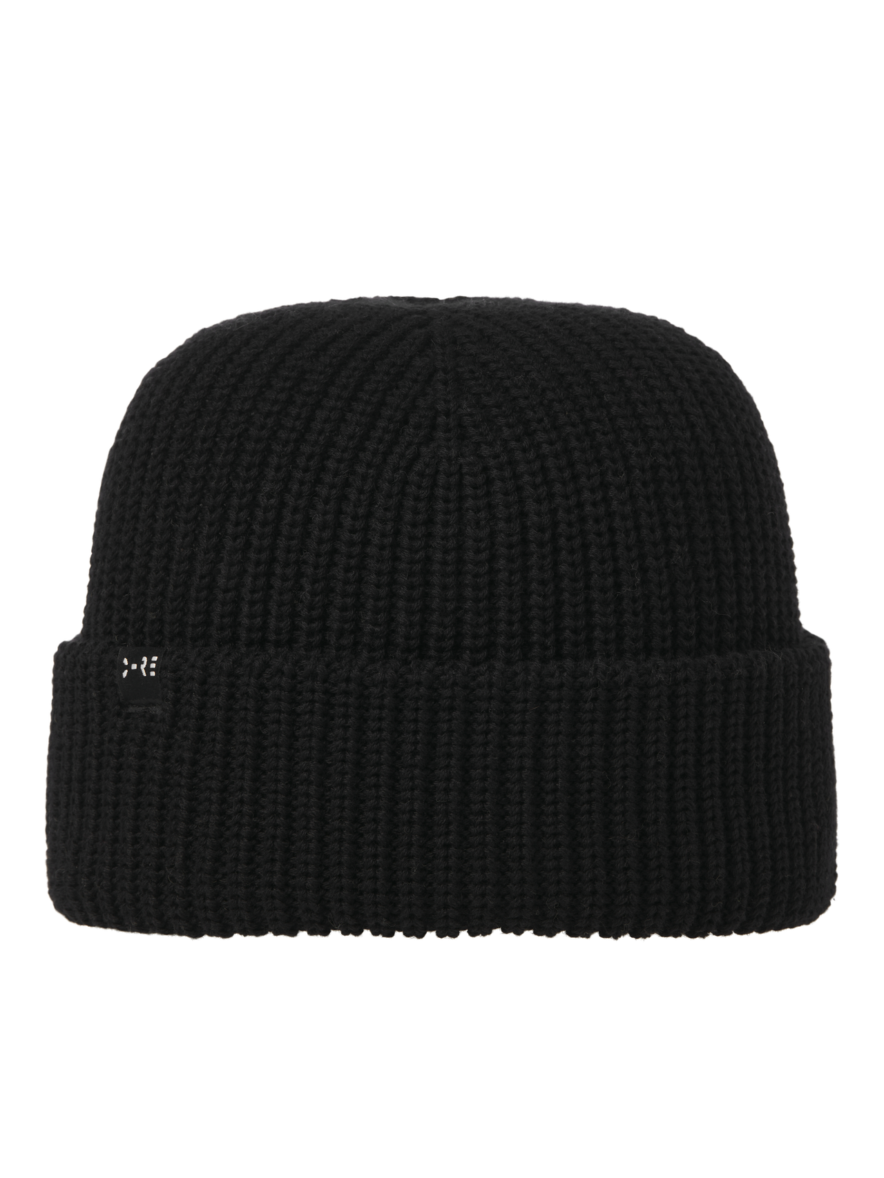 Cappello Tech Black