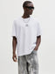 T-Shirt Dust Washed White