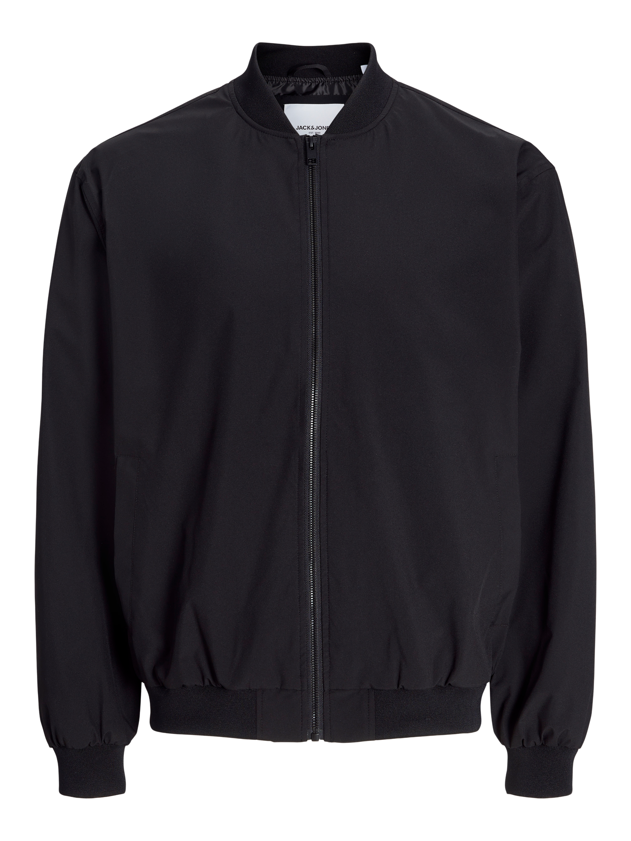 Bomber Charge Black