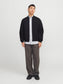 Bomber Charge Black