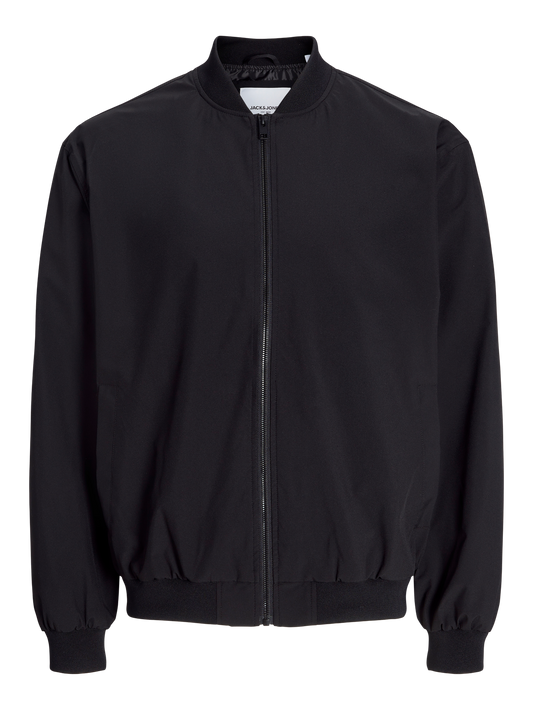 Bomber Charge Black