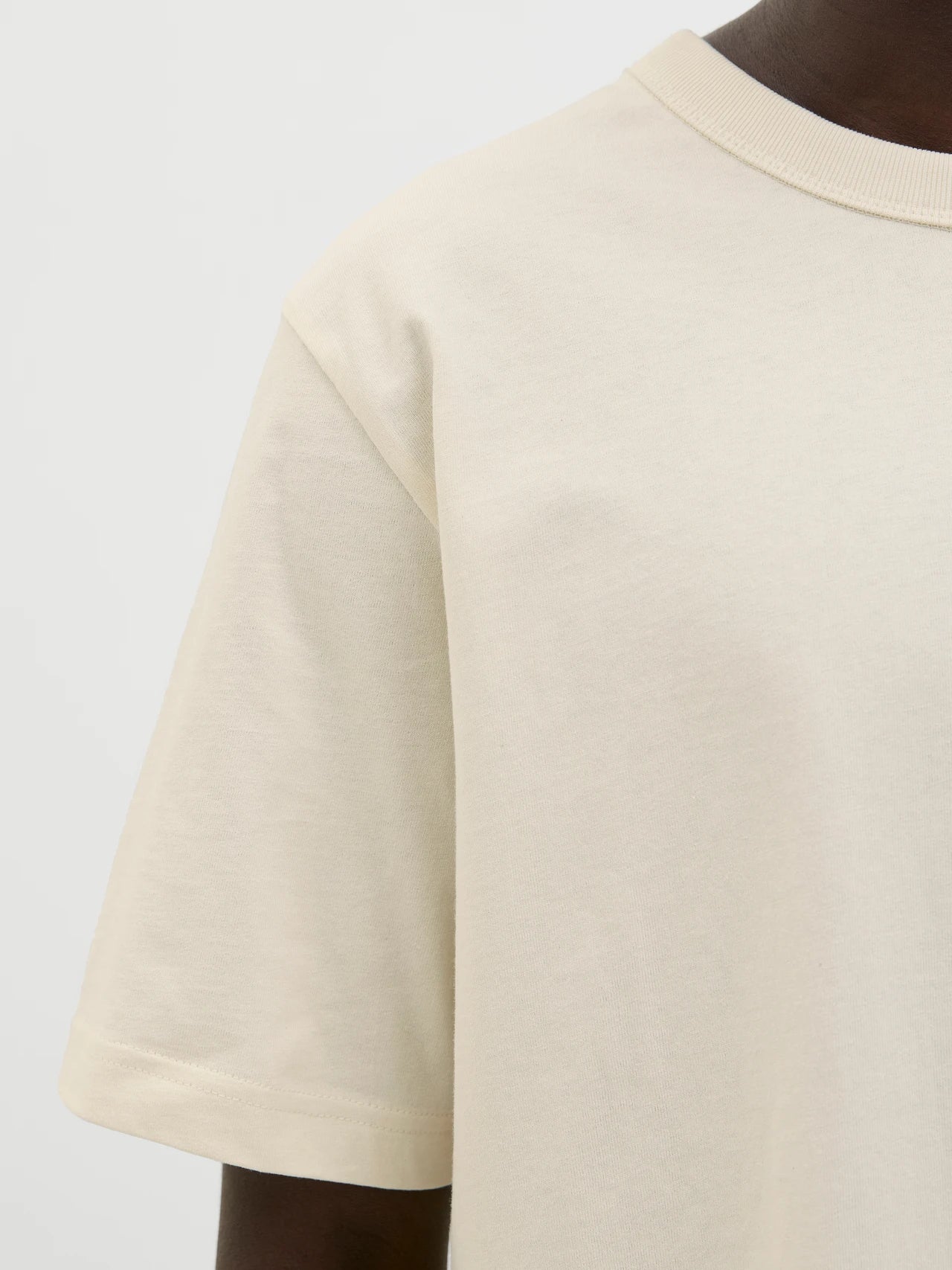 T-Shirt Dover Antique White