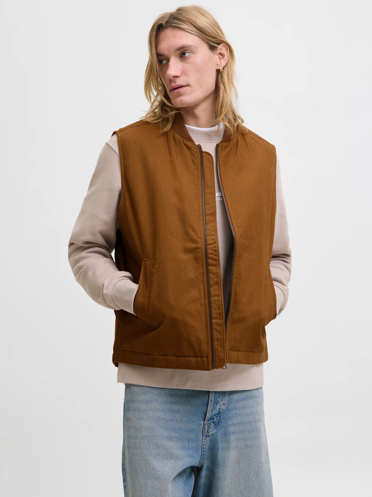 Gilet Dover Monks Robe