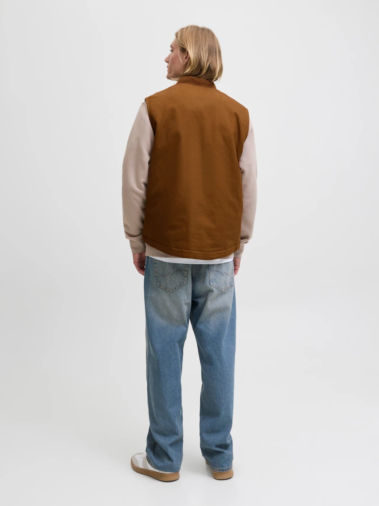 Gilet Dover Monks Robe