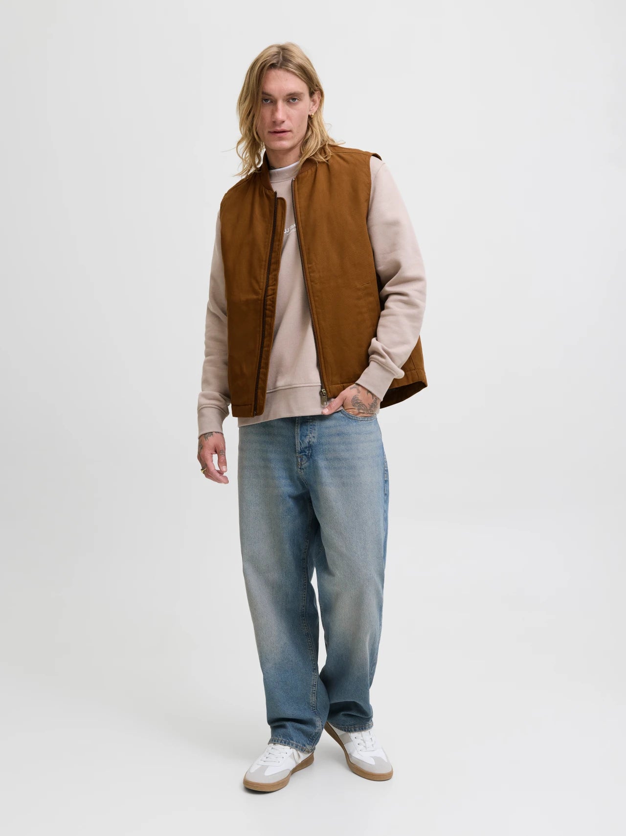 Gilet Dover Monks Robe