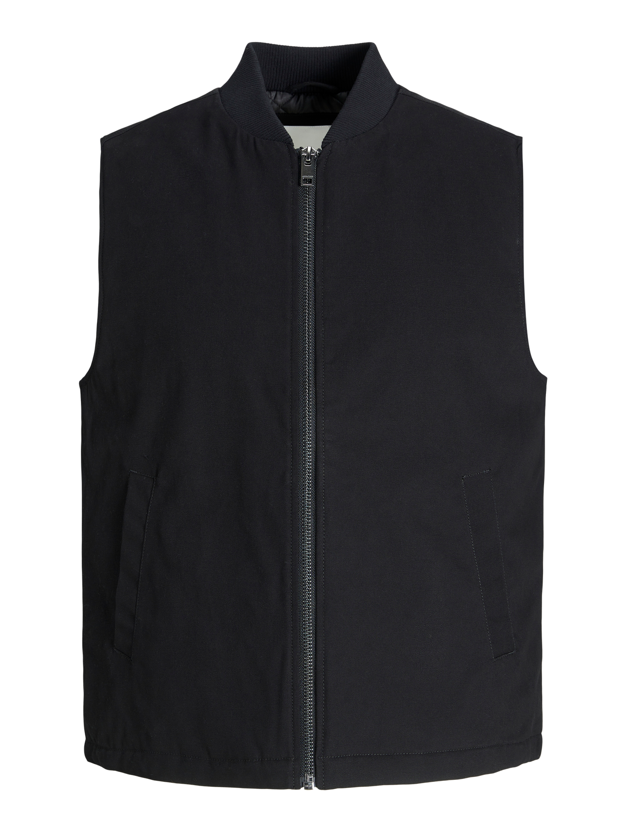 Gilet Dover Monks Black