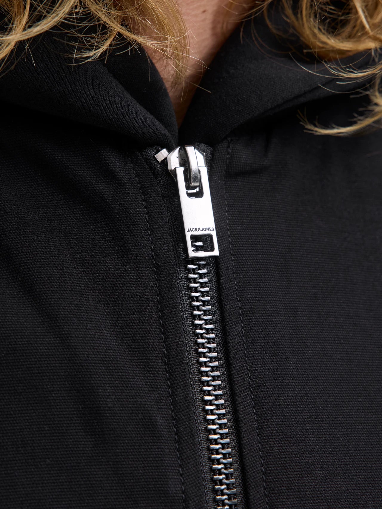 Gilet Dover Monks Black