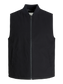 Gilet Dover Monks Black
