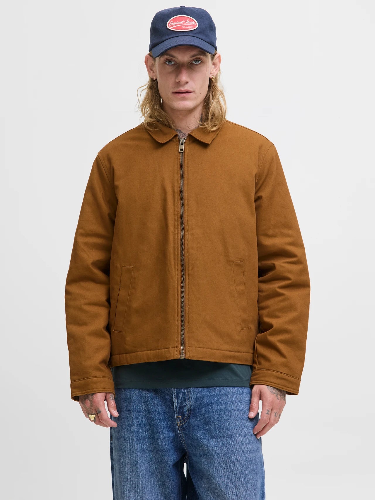 Giacca Dover Monks Robe