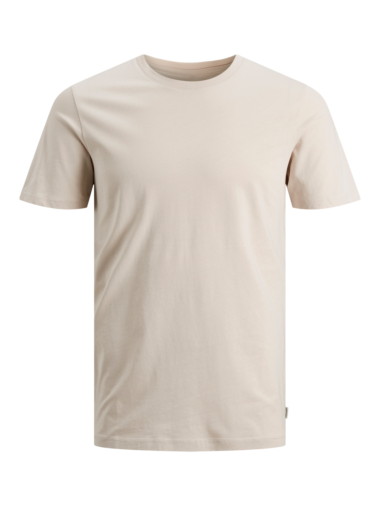 T-Shirt Oranic Basic Moonbeam