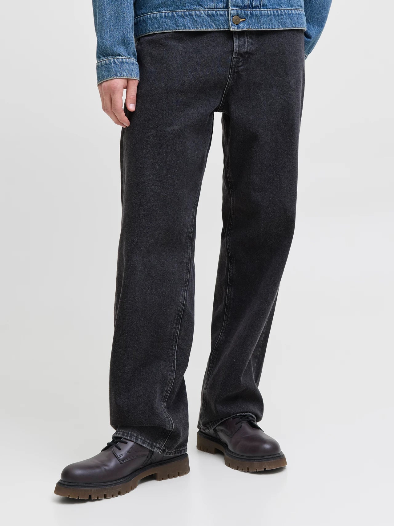 Jeans Alex Black Denim