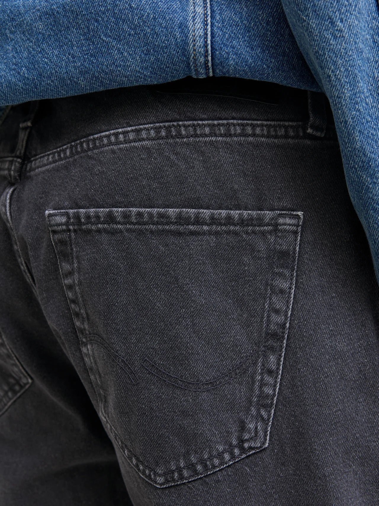 Jeans Alex Black Denim