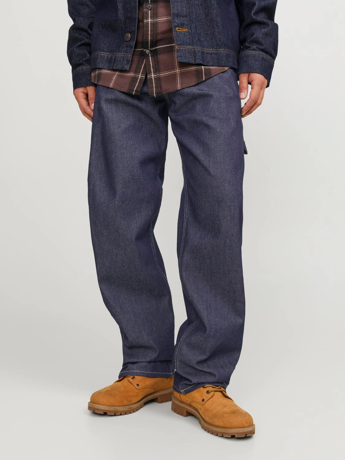 Jeans Eddie Carpenter Hard Denim