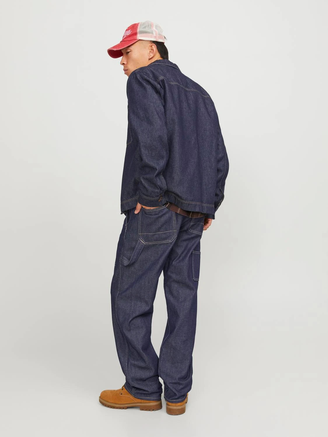 Jeans Eddie Carpenter Hard Denim