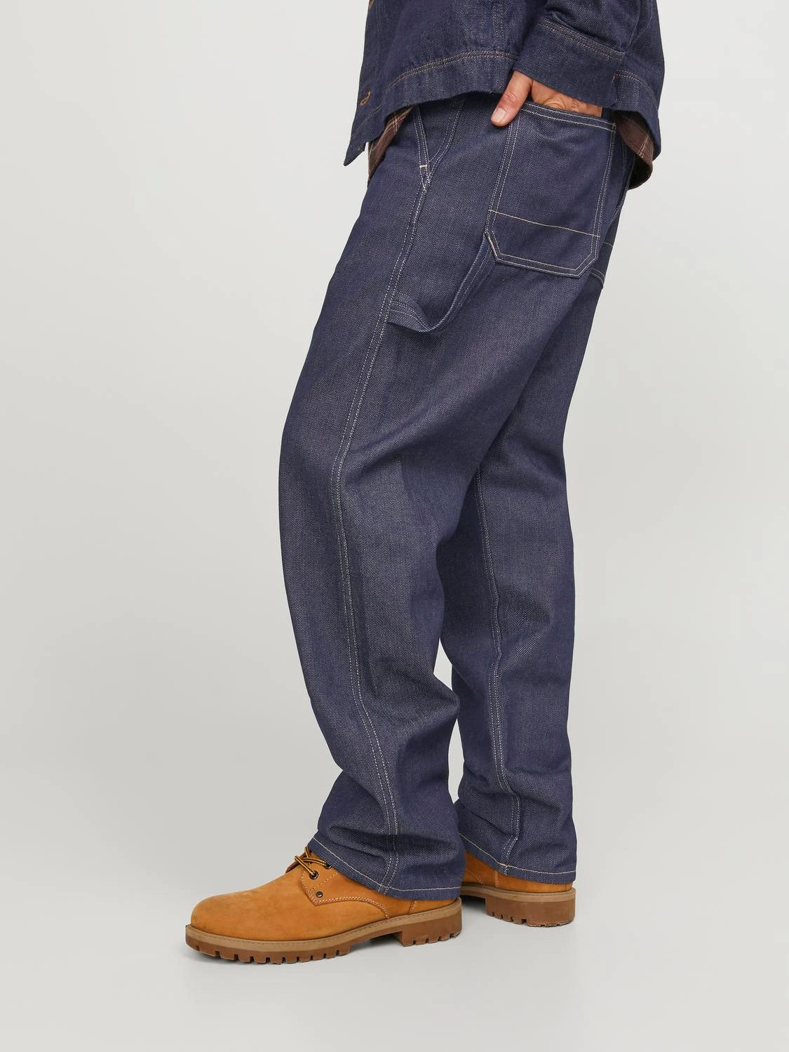 Jeans Eddie Carpenter Hard Denim