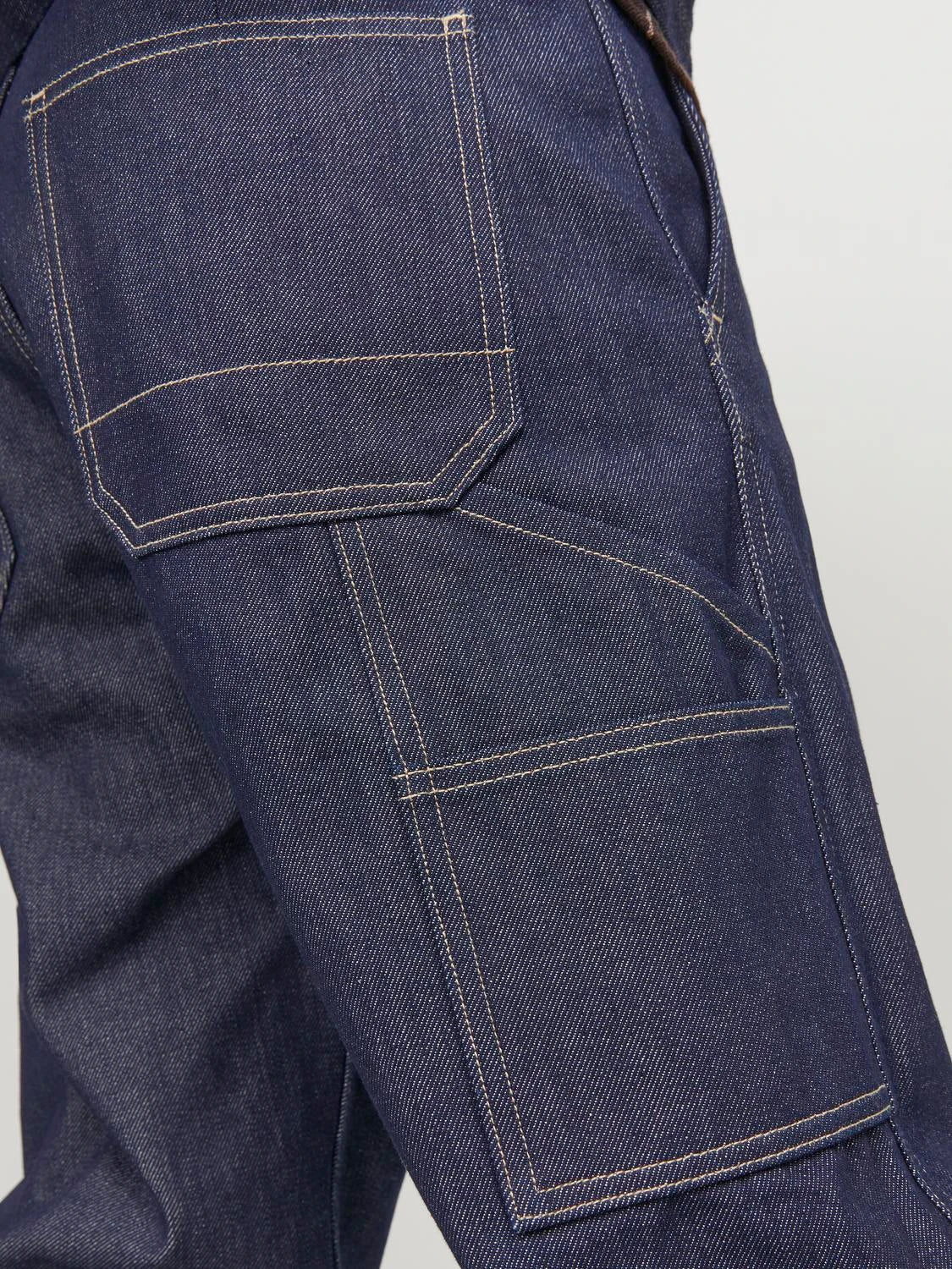 Jeans Eddie Carpenter Hard Denim