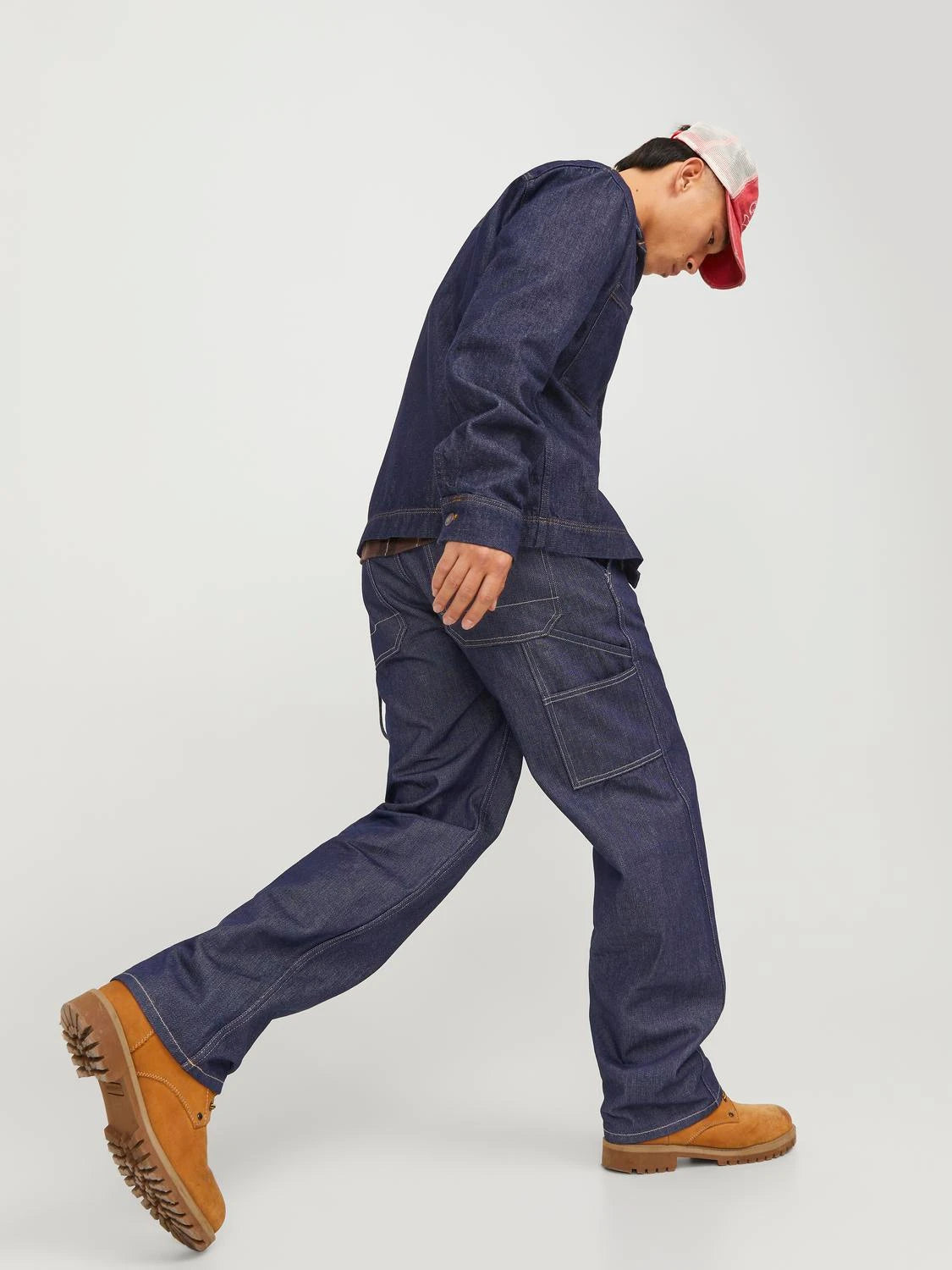 Jeans Eddie Carpenter Hard Denim