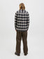 Camicia James Flannel Stormy Weather