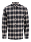 Camicia James Flannel Stormy Weather