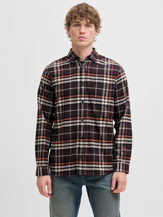 Camicia James Flannel Delicioso