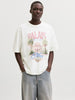 T-Shirt Menton Snow White