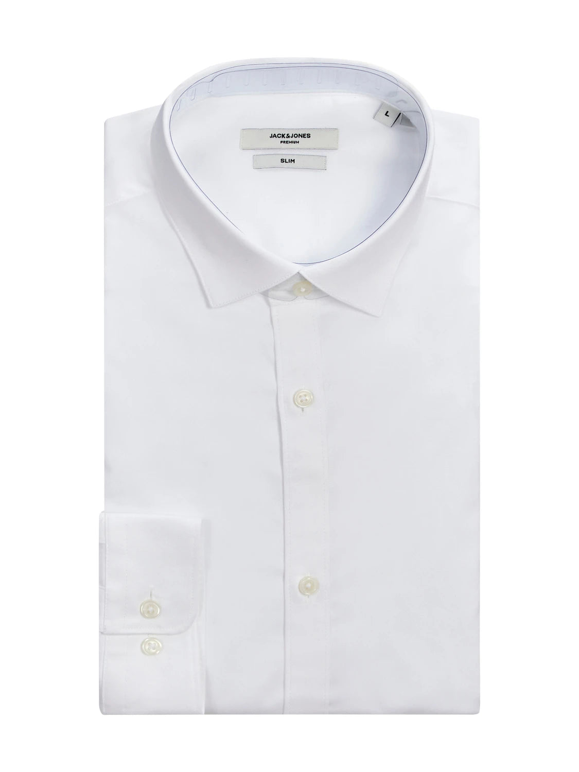 Camicia Cardiff White