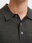 Polo Merino Peat