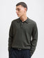 Polo Merino Peat