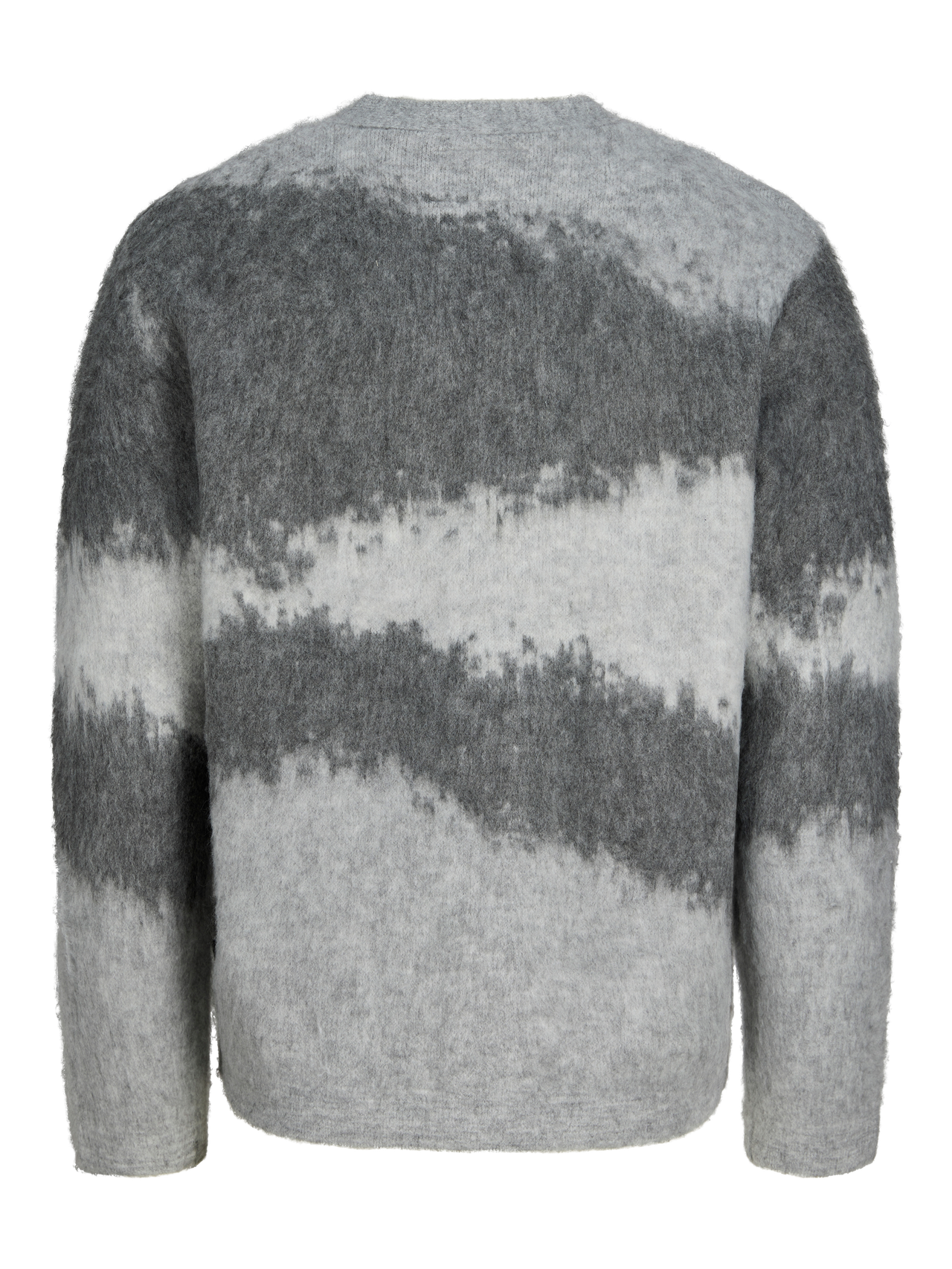 Cardigan Travis Grey Melange
