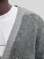 Cardigan Travis Grey Melange