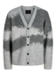Cardigan Travis Grey Melange