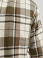 Camicia Brook Check Olive Night