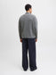 Cardigan Finn Grey Melange
