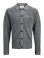 Cardigan Finn Grey Melange