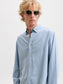 Camicia Harvey Twill Soft Chambray