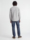 Camicia Harvey Twill Light Grey Melange