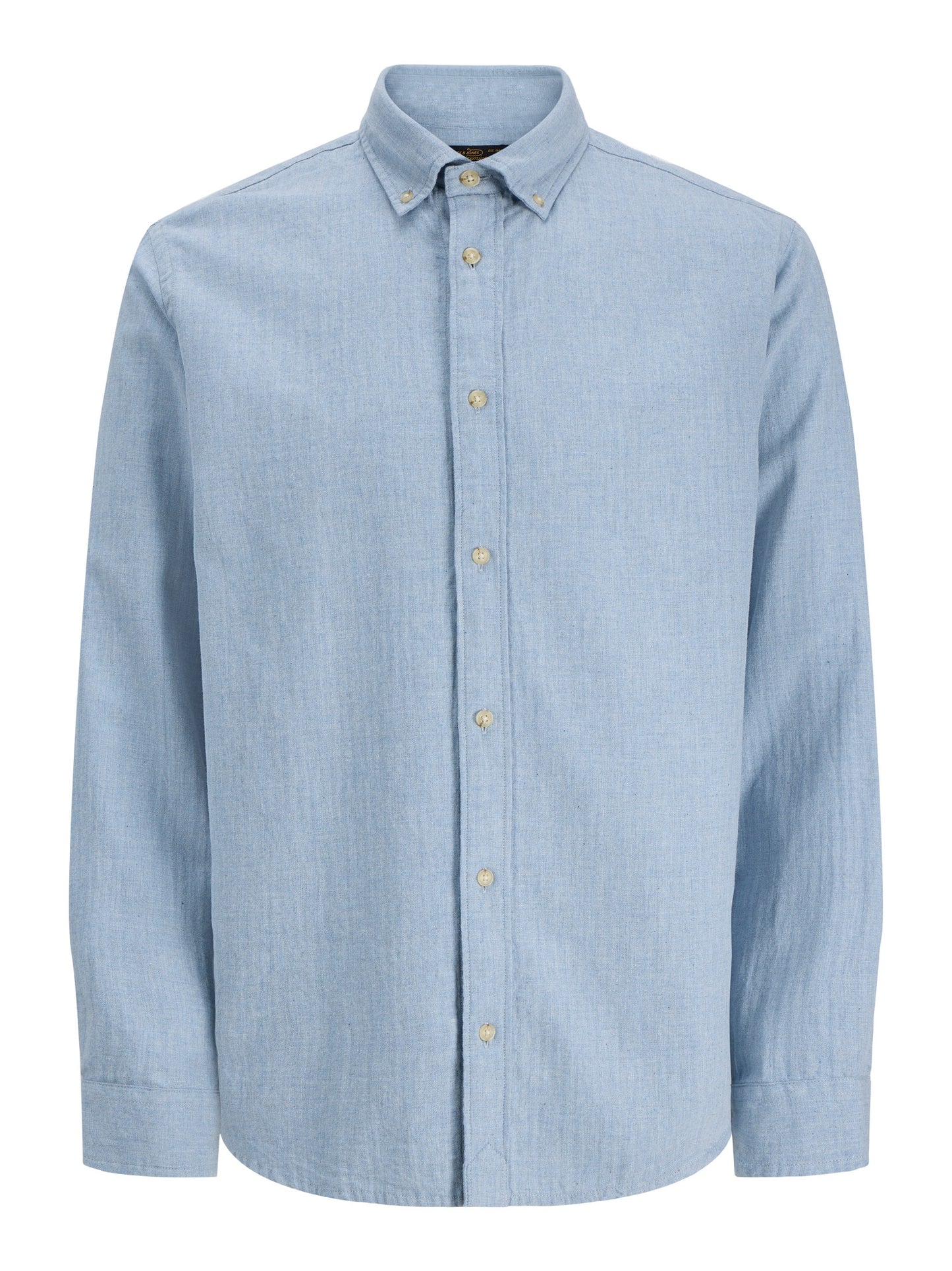Camicia Harvey Twill Soft Chambray