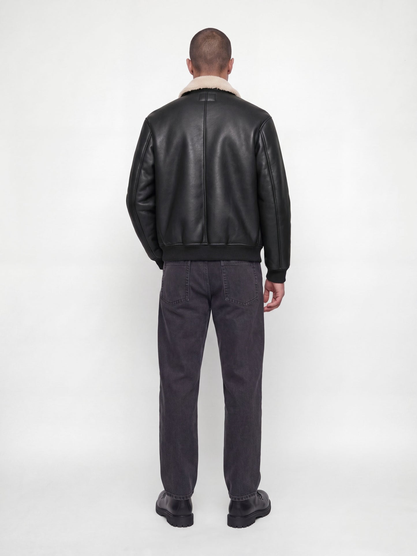 Giacca Luke Bomber Black