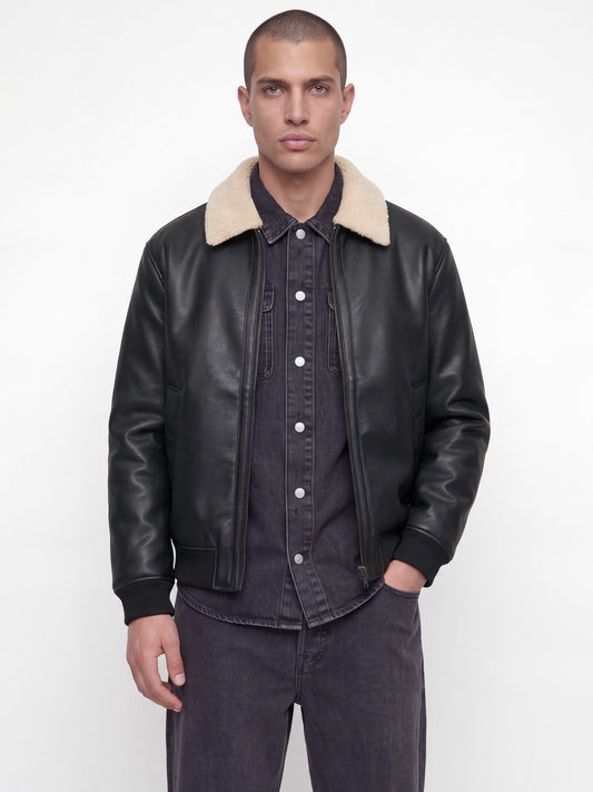 Giacca Luke Bomber Black