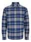 Camicia Norris Flannel Night Sky