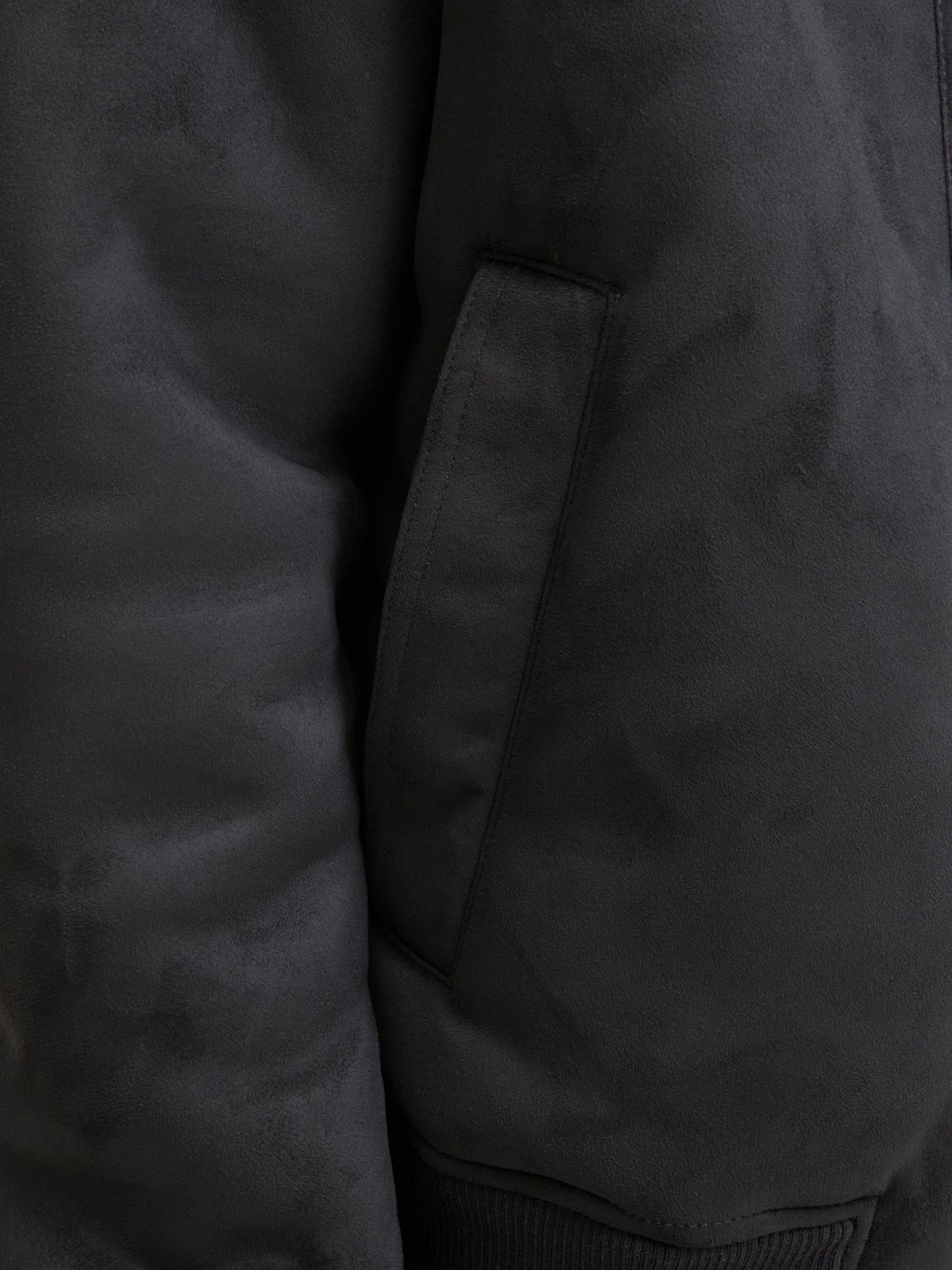 Giacca Luke Bomber Black