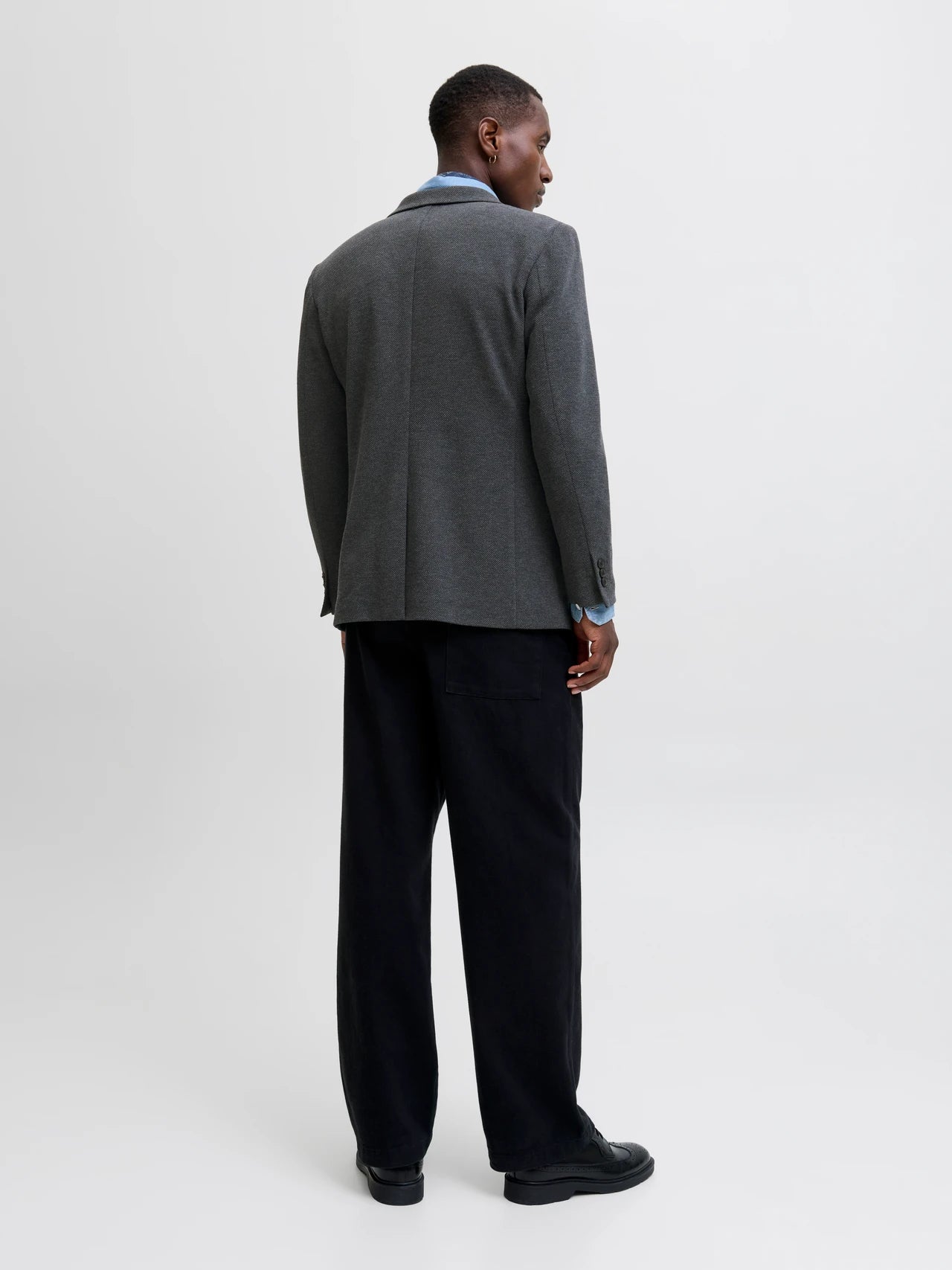 Giacca Martin Dark Grey