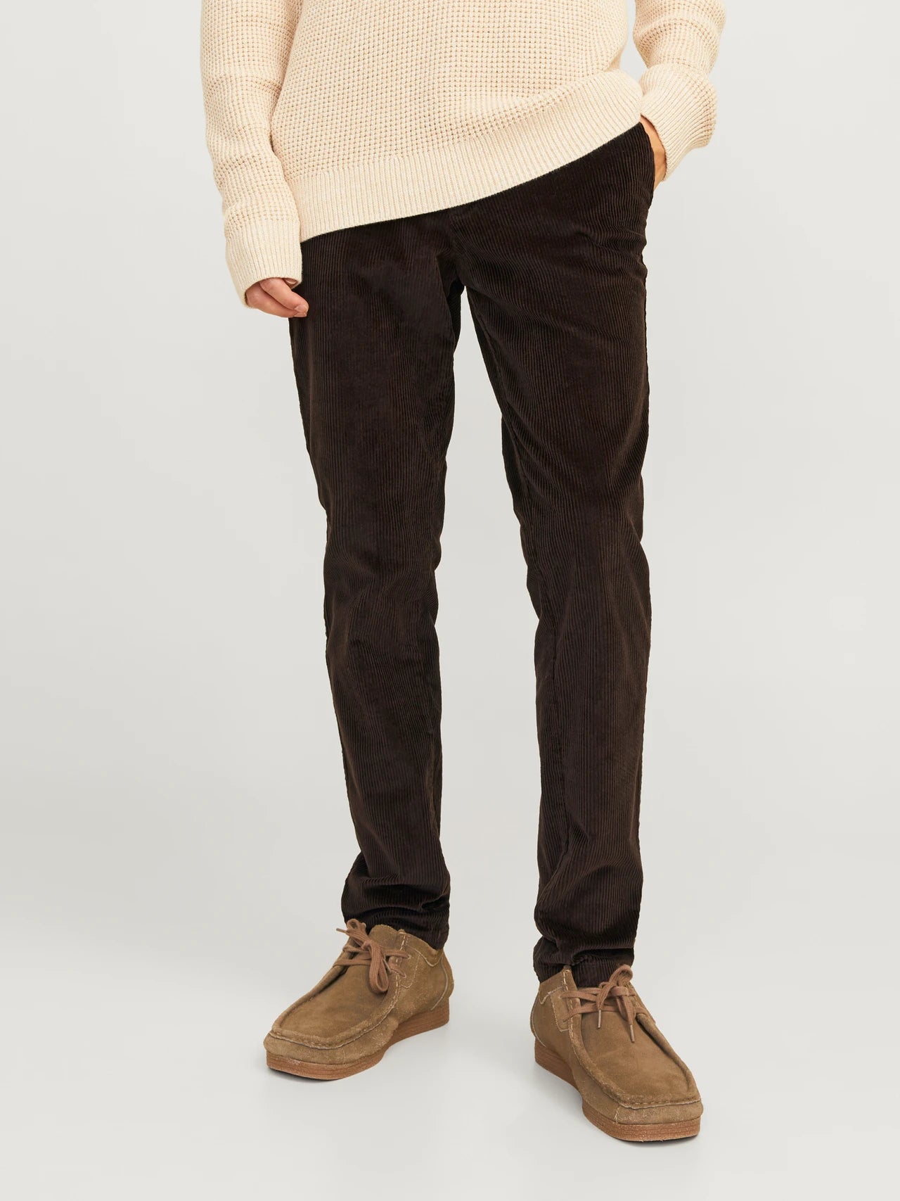 Pantalone Marco Corduroy Mulch